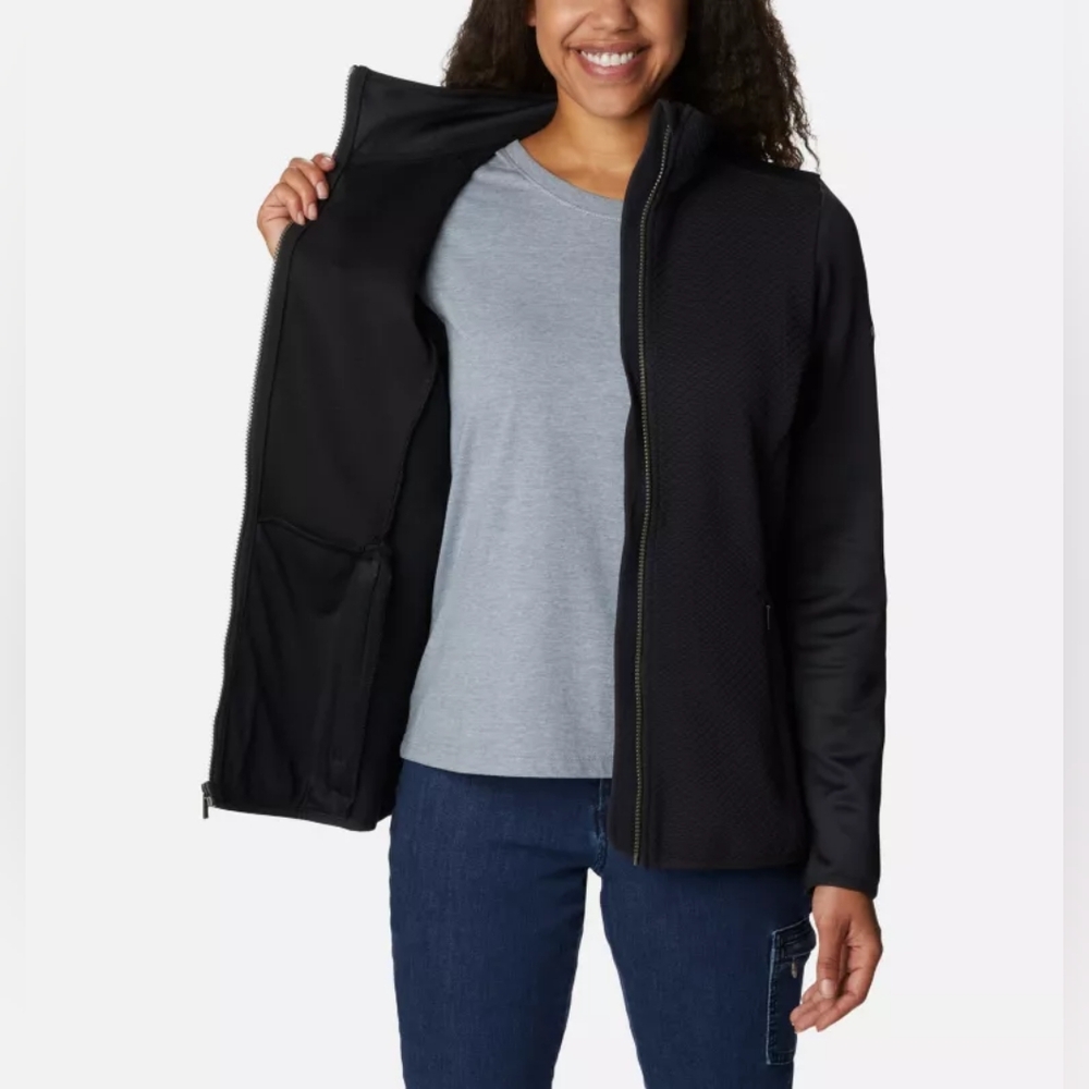 COLUMBIA | Women’s Roffe Ridge™ Fleece Jacket - Picture 6 of 16